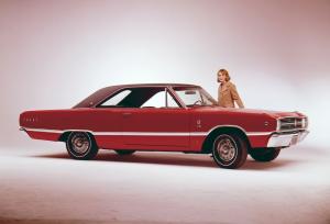 Dodge Dart GT 1968 года